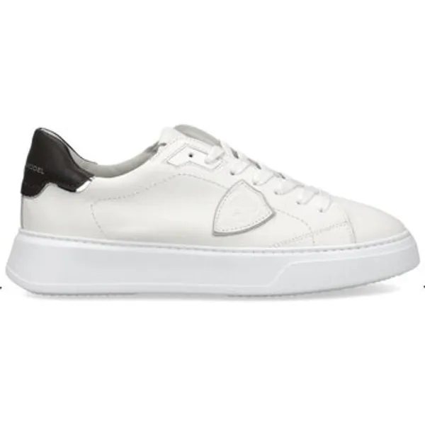 Philippe Model Lage Sneakers Wit, vergelijk prijzen bij 1 winkel