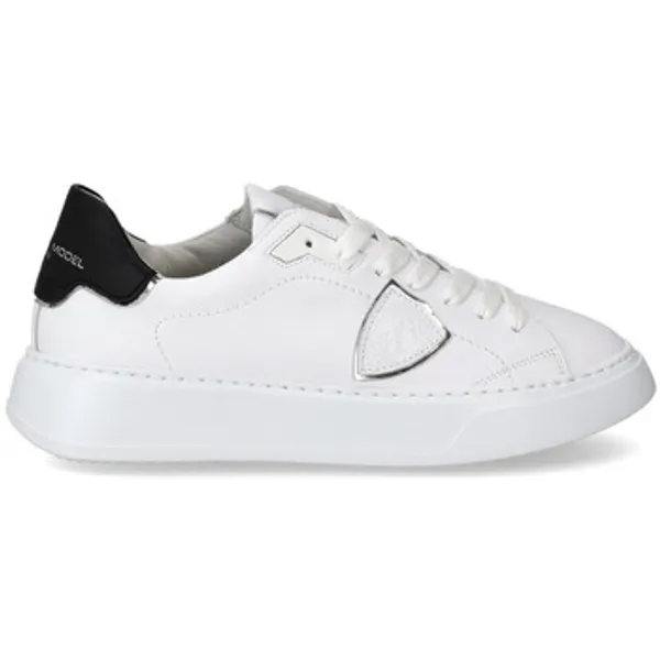 Philippe Model Lage Sneakers Wit, vergelijk prijzen bij 1 winkel