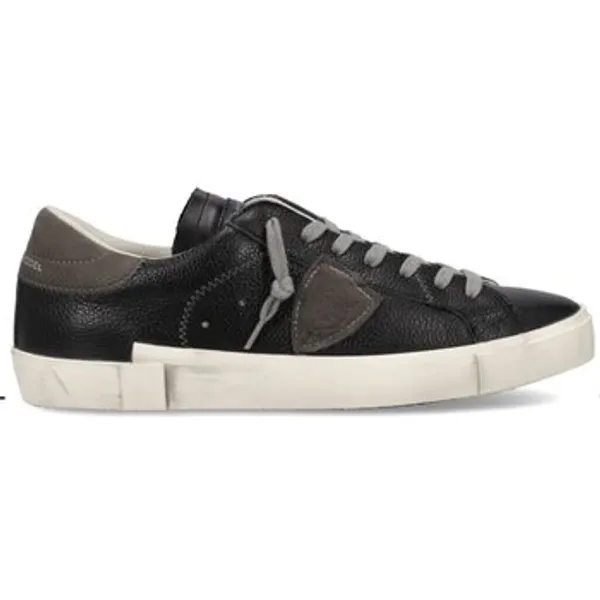 Philippe Model Lage Sneakers Bruin, vergelijk prijzen bij 1 winkel