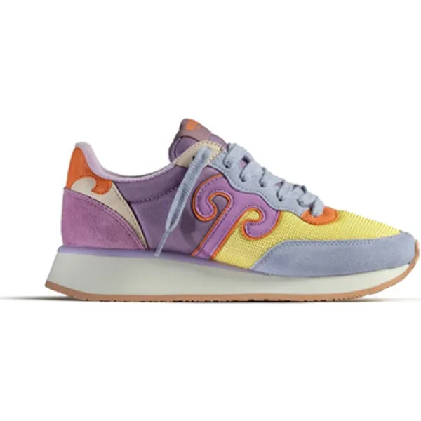 Wushu Ruyi Sneakers Paars, vergelijk prijzen bij 1 winkel