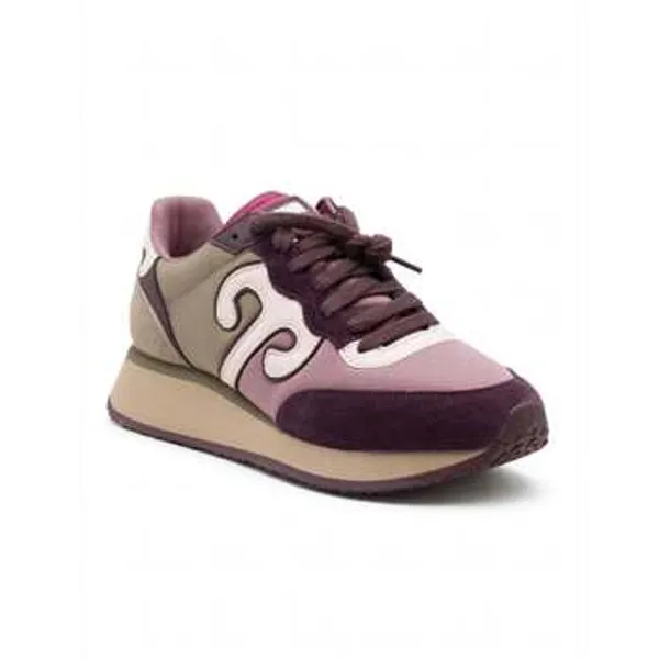 Wushu Ruyi Sneakers Multicolor, vergelijk prijzen bij 1 winkel