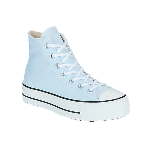 Converse Chuck Taylor All Star Lift Platform Blauw, vergelijk prijzen bij 1 winkel