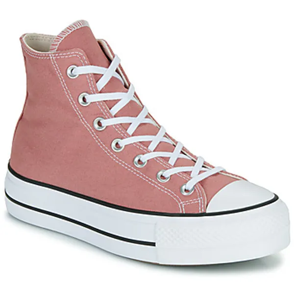 Converse Chuck Taylor All Star Lift Platform Roze, vergelijk prijzen bij 1 winkel