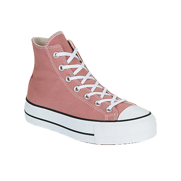 Converse Chuck Taylor All Star Lift Platform Roze, vergelijk prijzen bij 1 winkel