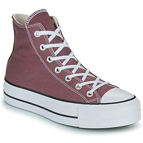 Converse Chuck Taylor All Star Lift Platform Roze, vergelijk prijzen bij 1 winkel