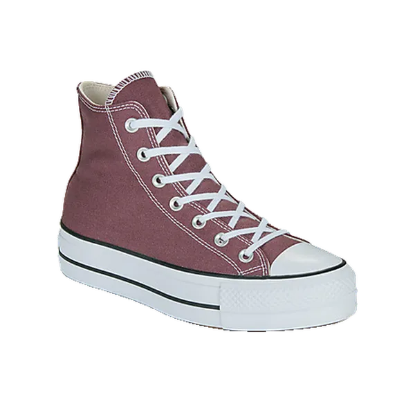 Converse Chuck Taylor All Star Lift Platform Roze, vergelijk prijzen bij 1 winkel