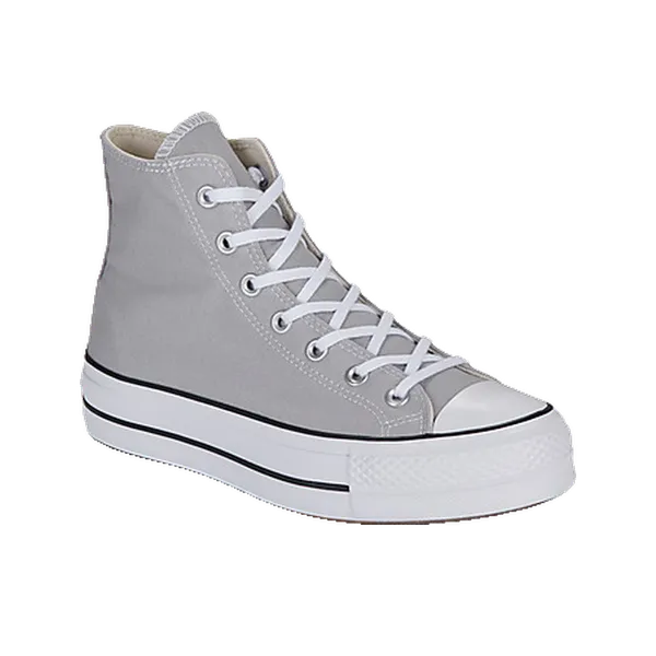 Converse Chuck Taylor All Star Lift Platform Grijs, vergelijk prijzen bij 1 winkel