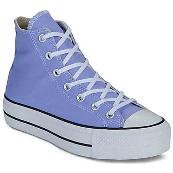 Converse Chuck Taylor All Star Lift Platform Blauw, vergelijk prijzen bij 1 winkel