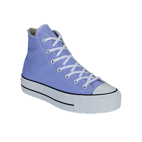 Converse Chuck Taylor All Star Lift Platform Blauw, vergelijk prijzen bij 1 winkel