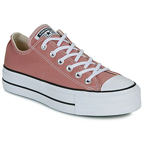 Converse Chuck Taylor All Star Lift Platform Roze, vergelijk prijzen bij 1 winkel