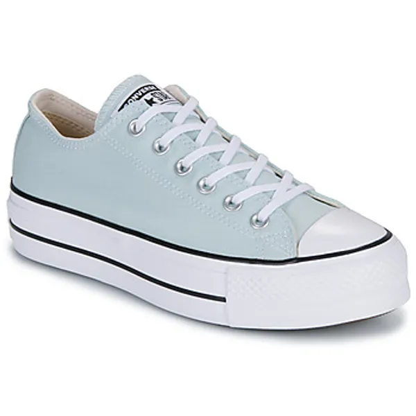 Converse Chuck Taylor All Star Lift Platform Blauw, vergelijk prijzen bij 1 winkel
