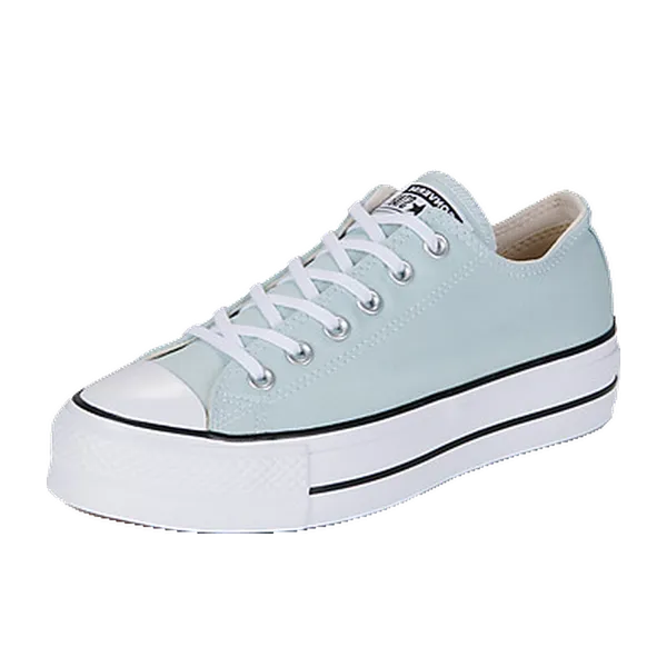 Converse Chuck Taylor All Star Lift Platform Blauw, vergelijk prijzen bij 1 winkel