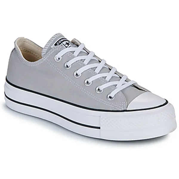 Converse Chuck Taylor All Star Lift Platform Grijs, vergelijk prijzen bij 1 winkel