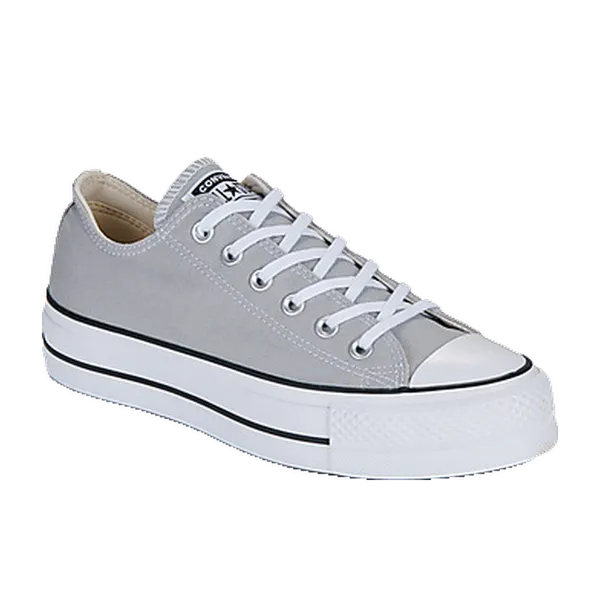 Converse Chuck Taylor All Star Lift Platform Grijs, vergelijk prijzen bij 1 winkel