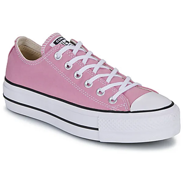 Converse Chuck Taylor All Star Lift Platform Roze, vergelijk prijzen bij 1 winkel