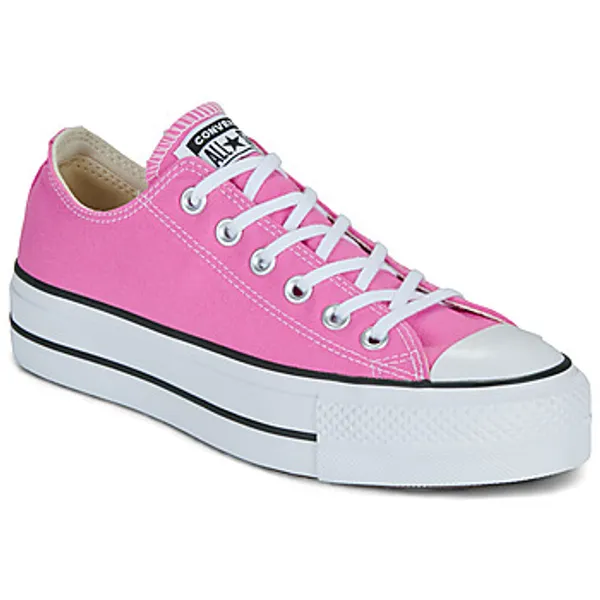 Converse Chuck Taylor All Star Lift Platform Roze, vergelijk prijzen bij 1 winkel