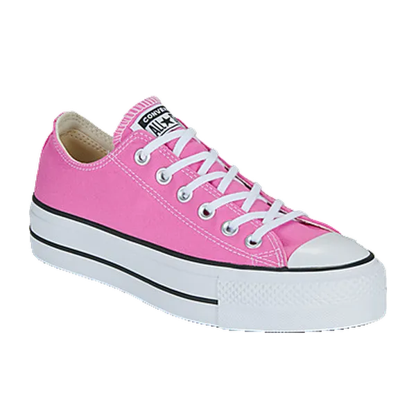 Converse Chuck Taylor All Star Lift Platform Roze, vergelijk prijzen bij 1 winkel