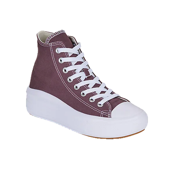 Converse Chuck Taylor All Star Move Platform Paars, vergelijk prijzen bij 1 winkel