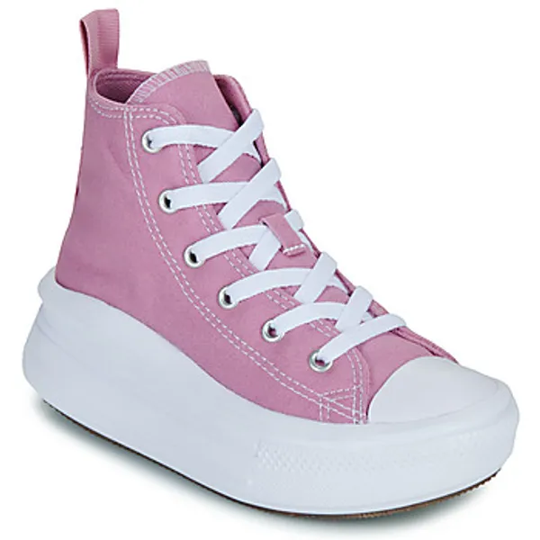 Converse Chuck Taylor All Star Move Platform Roze, vergelijk prijzen bij 1 winkel