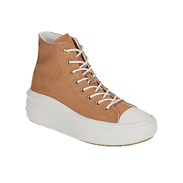 Converse Chuck Taylor All Star Move Platform Geel, vergelijk prijzen bij 1 winkel