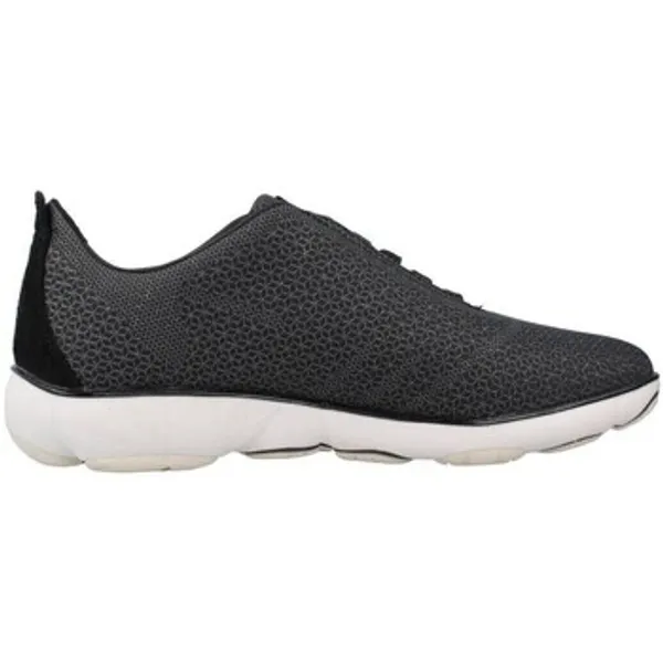 Geox D Nebula Zwart, vergelijk prijzen bij 1 winkel