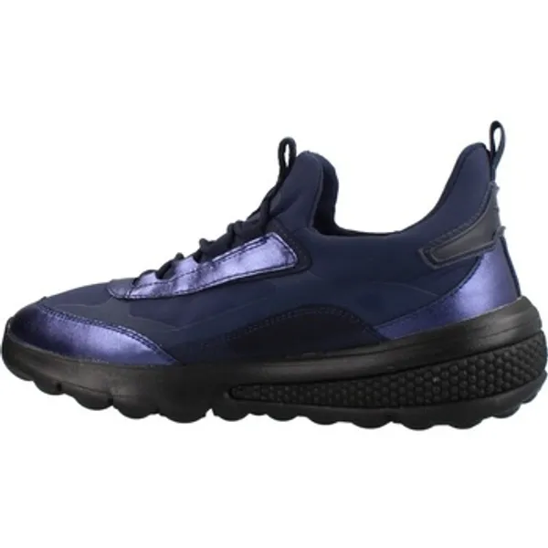Geox Sneakers Paars, vergelijk prijzen bij 1 winkel