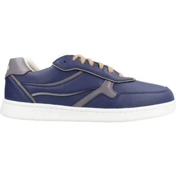 Geox U Warrens Blauw, vergelijk prijzen bij 1 winkel