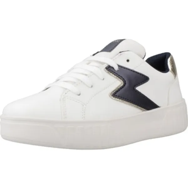 Geox J Mikiroshi Girl Wit, vergelijk prijzen bij 1 winkel