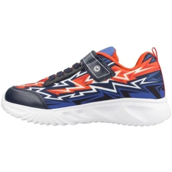 Geox J Assister Boy Blauw, vergelijk prijzen bij 1 winkel