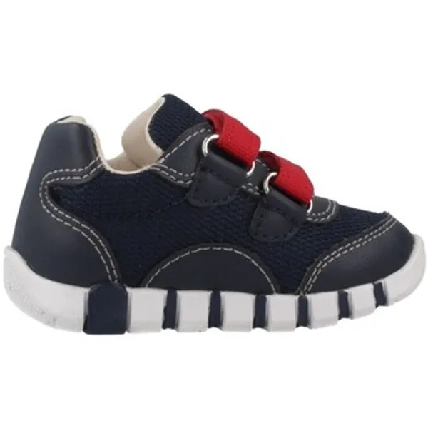 Geox B Iupidoo Boy Blauw, vergelijk prijzen bij 1 winkel