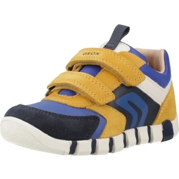 Geox B Iupidoo Boy Blauw, vergelijk prijzen bij 1 winkel