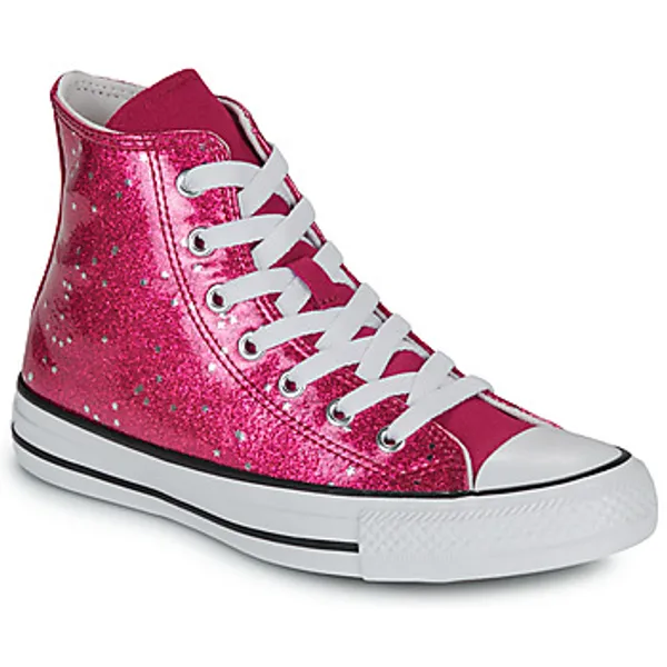Converse Chuck Taylor All Star Glitter Roze Kids, vergelijk prijzen bij 1 winkel