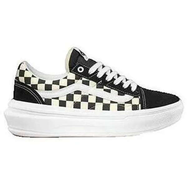 Vans Old Skool Overt Cc Zwart, vergelijk prijzen bij 1 winkel