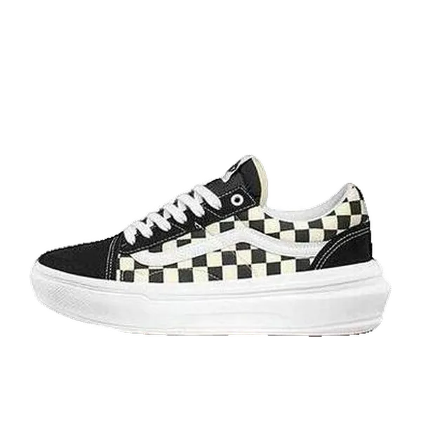 Vans Old Skool Overt Cc Zwart, vergelijk prijzen bij 1 winkel