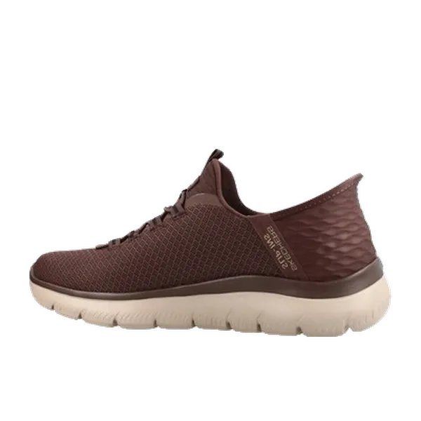 Skechers Summits High Range Bruin, vergelijk prijzen bij 1 winkel