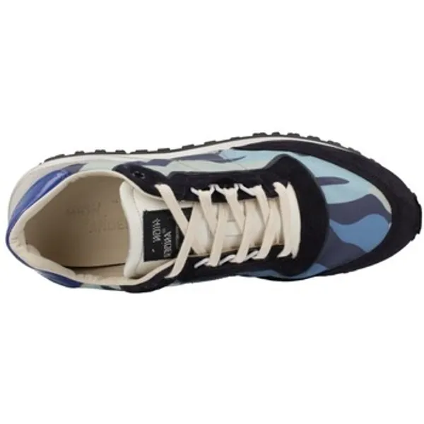 Hidnander Tenkei Slip On Blauw, vergelijk prijzen bij 1 winkel