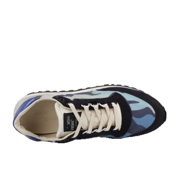 Hidnander Tenkei Slip On Blauw, vergelijk prijzen bij 1 winkel