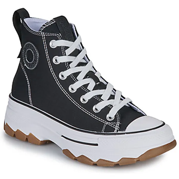 Refresh Hoge Sneakers Zwart, vergelijk prijzen bij 1 winkel