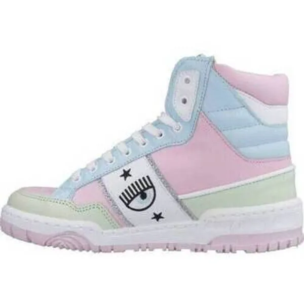 Chiara Ferragni Cf-1 High Multicolor, vergelijk prijzen bij 1 winkel