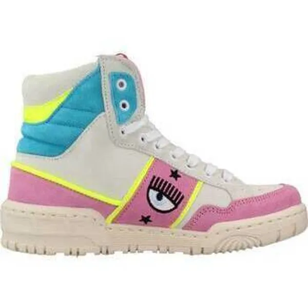 Chiara Ferragni Cf-1 High Multicolor, vergelijk prijzen bij 1 winkel