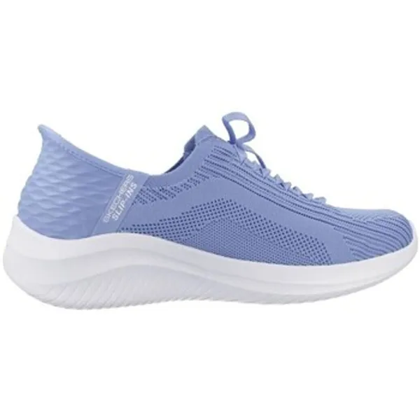 Skechers Slip-Ins: Ultra Flex 3.0 Tonal Stretc Blauw, vergelijk prijzen bij 1 winkel