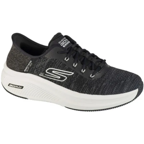 Skechers Slip-Ins: Go Run Elevate 2.0 Zwart, foto 2 van 2