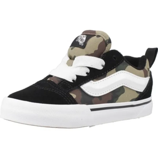 Vans Knu Skool Elastic Lace Multicolor, vergelijk prijzen bij 1 winkel