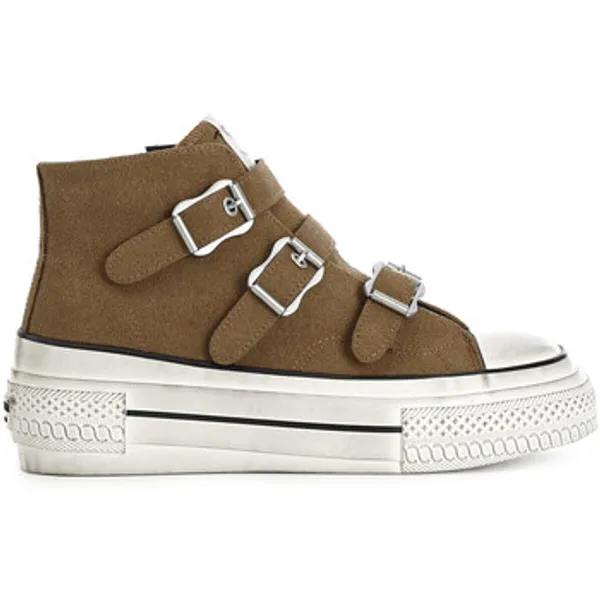 Café Noir Lage Sneakers Bruin, vergelijk prijzen bij 1 winkel