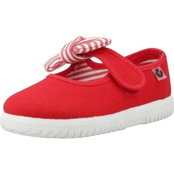 Victoria Sneakers Rood, vergelijk prijzen bij 1 winkel
