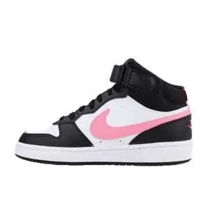Nike Court Borough zwart