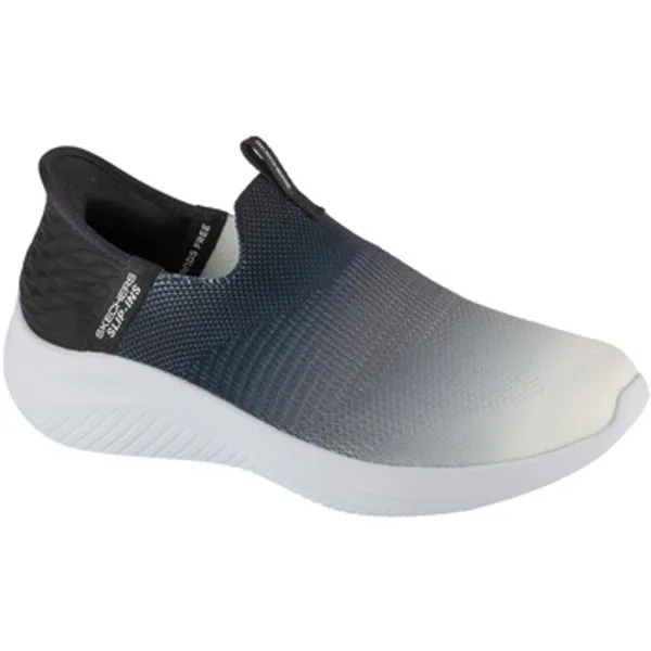 Skechers Slip-Ins Ultra Flex Beauty Blend Zwart, foto 2 van 2