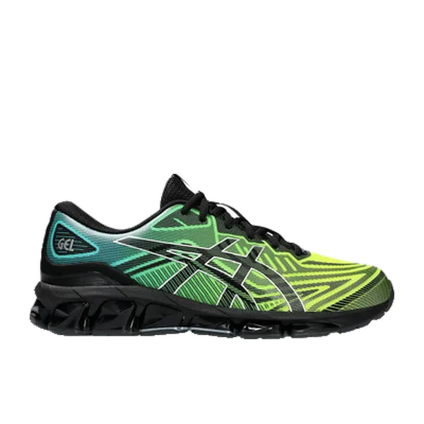 ASICS GEL-Quantum VII Zwart, vergelijk prijzen bij 1 winkel