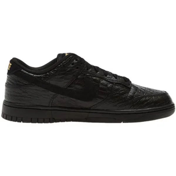 Nike Dunk Low Zwart, foto 2 van 2