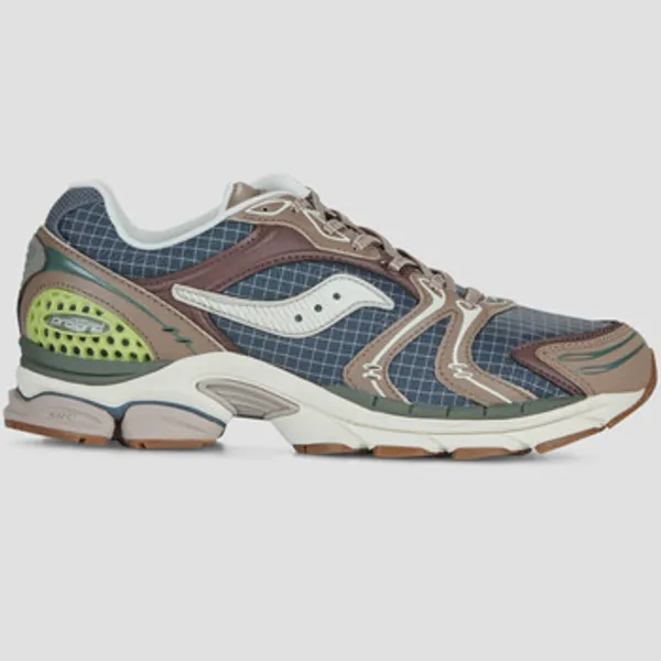 Saucony Progrid Triumph 4 Bruin, vergelijk prijzen bij 1 winkel